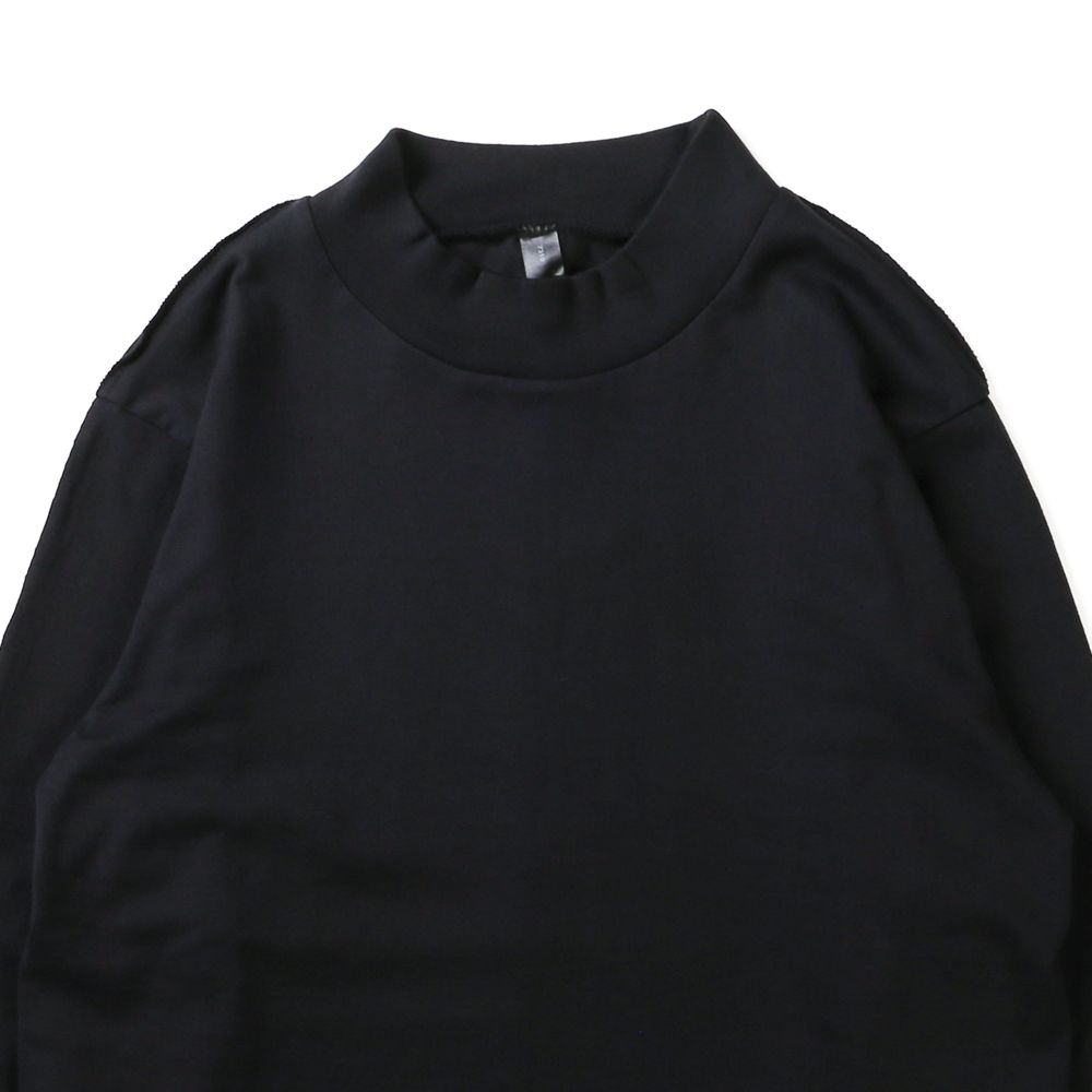 mock neck L/S / モックネック カットソー / 7319 js01u