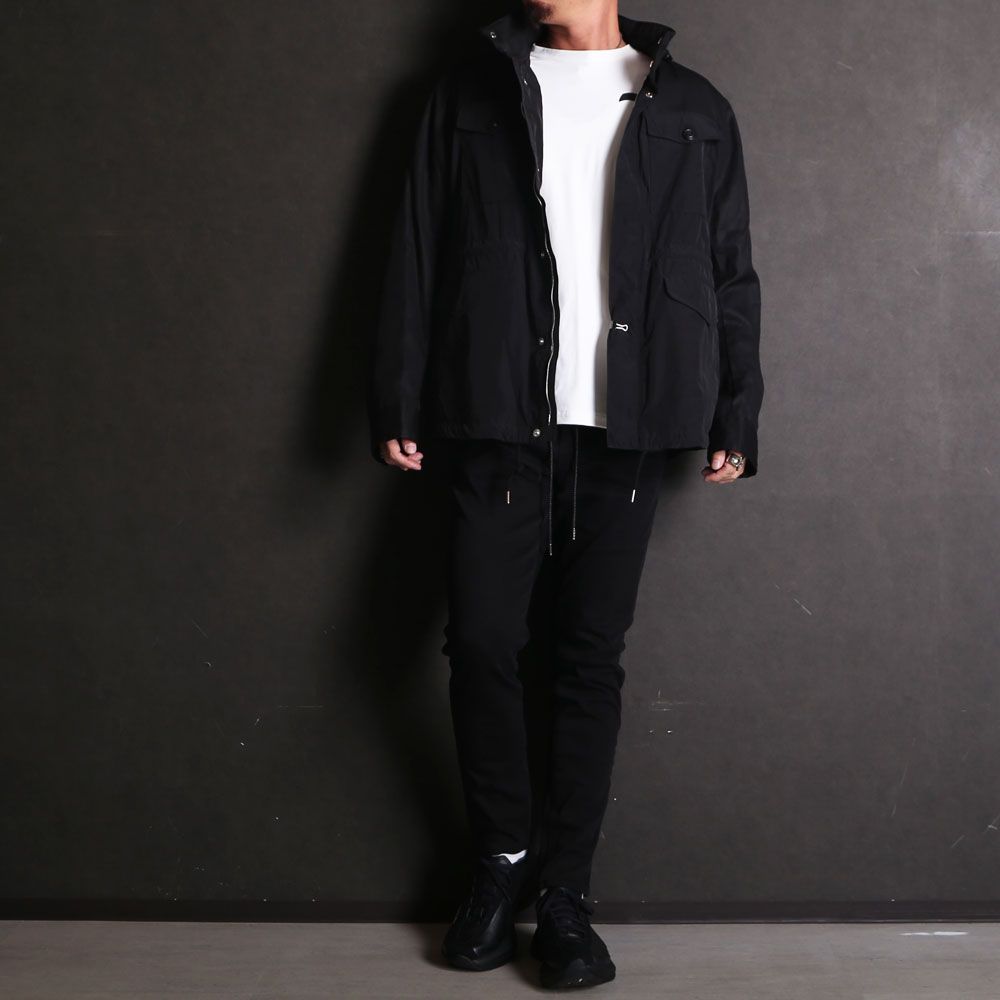 【TATRAS】【RESOUND CLOTHING】【Y-3】コーディネート