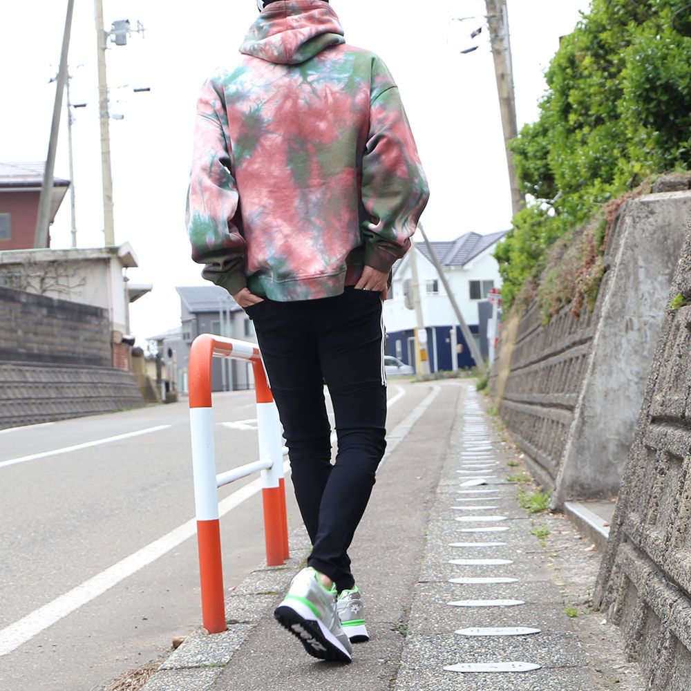 【DSQUARED2】【RESOUND CLOTHING】【W6YZ】 コーディネート