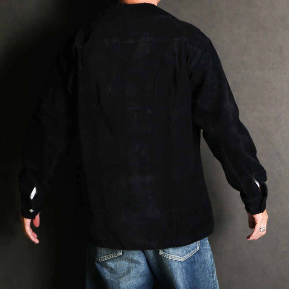 WESTERN CORDUROY SHIRT / コーデュロイ ウエスタンシャツ / 1252028