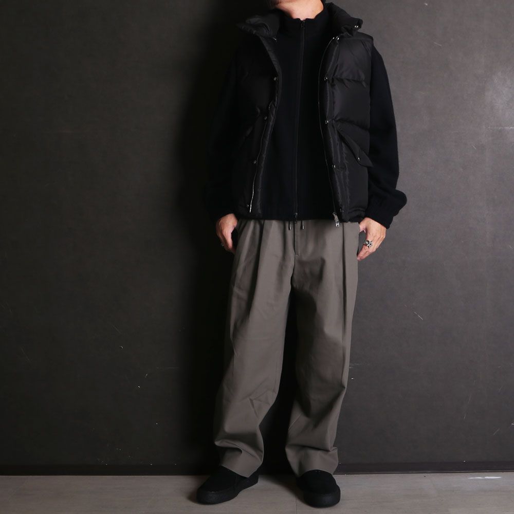 【MARKAWARE】【marka】【Maison MIHARA YASUHIRO】【N.HOOLYWOOD】コーディネート