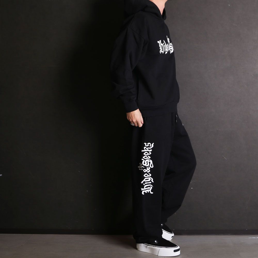 【HideandSeek】【KAMIYA】セットアップコーディネート