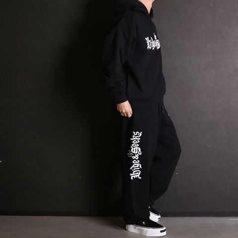 【HideandSeek】【KAMIYA】セットアップコーディネート