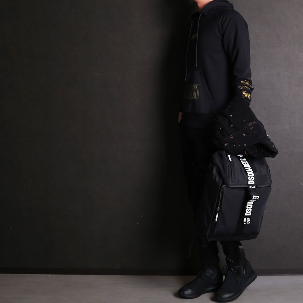 【DSQUARED2】【SY32 by SWEET YEARS】【Y-3】コーディネート