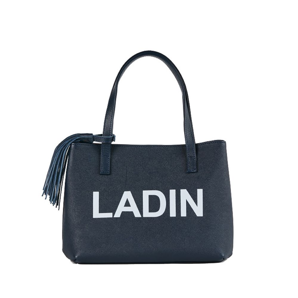 Mini Tote Bag ： Navy / ミニトート カートバッグ ネイビー