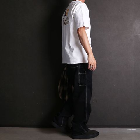 【MINEDENIM】【STANDARD CALIFORNIA】【N.HOOLYWOOD】コーディネート