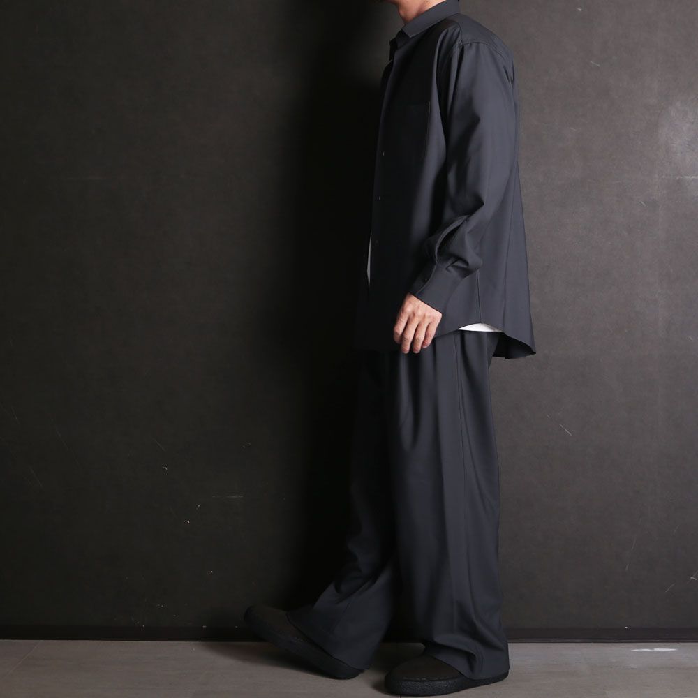 【MARKAWARE】【Maison MIHARA YASUHIRO】【N.HOOLYWOOD】コーディネート