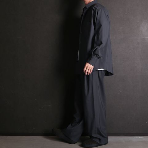 【MARKAWARE】【Maison MIHARA YASUHIRO】【N.HOOLYWOOD】コーディネート