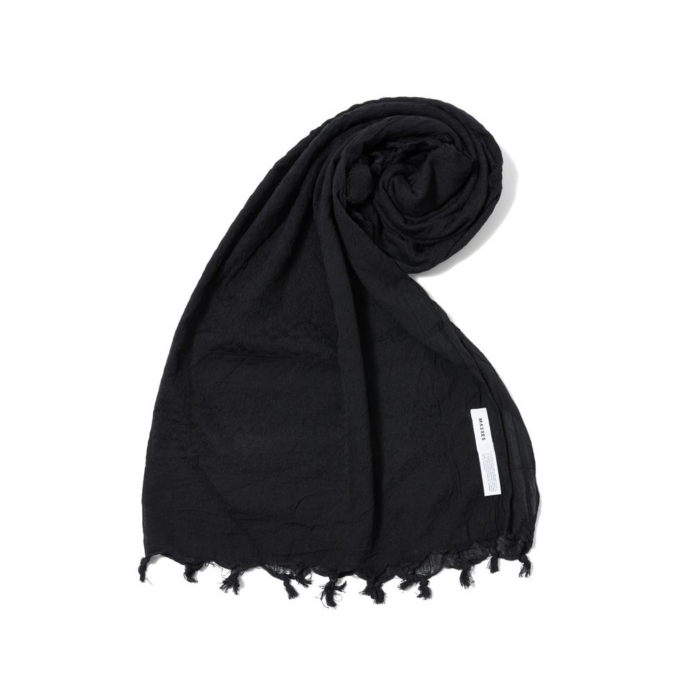 SHMAGH STALL - Black / ストール / 1242033