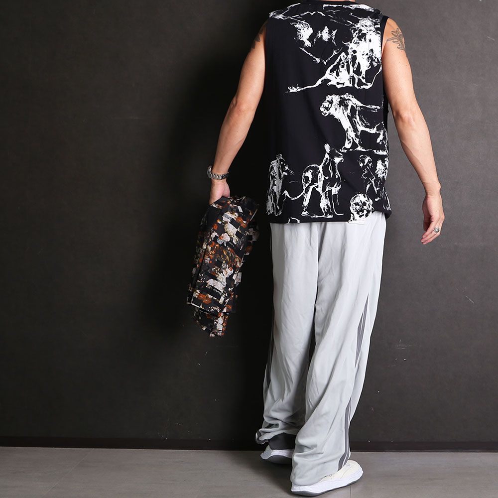 【Iroquois】【TAAKK】【Maison MIHARA YASUHIRO】コーディネート