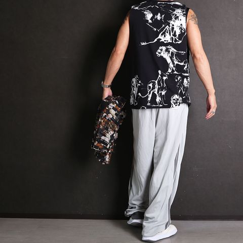 【Iroquois】【TAAKK】【Maison MIHARA YASUHIRO】コーディネート