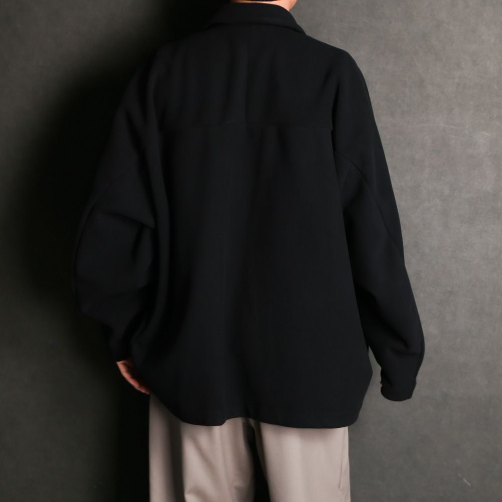 再再販！ N.HOOLYWOOD SHORT サイズ40 COAT BALMACAAN ジャケット