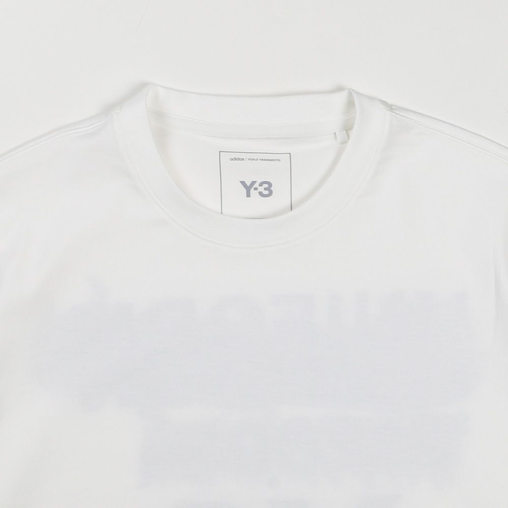 U GFX LS TEE / JM3234
