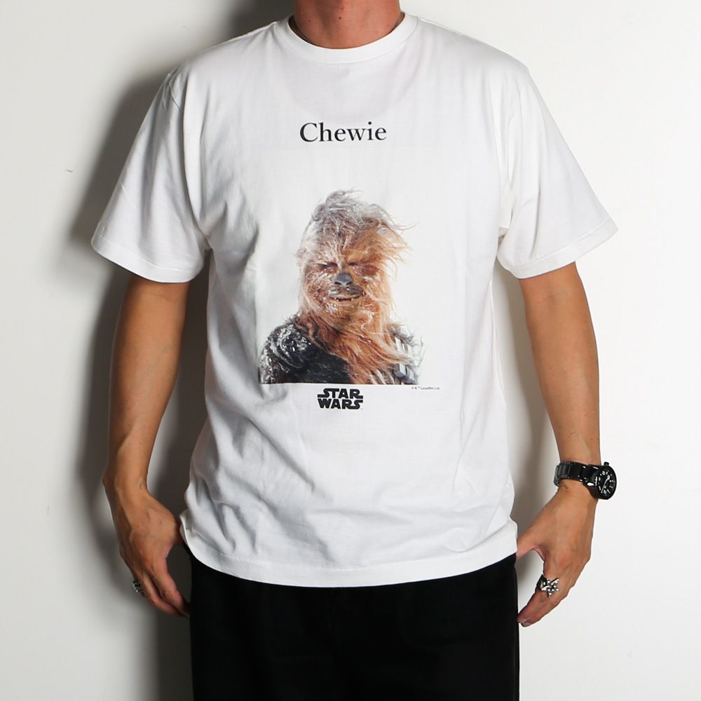 『Star Wars』 / SD Chewie T / Tシャツ / TSOAB120