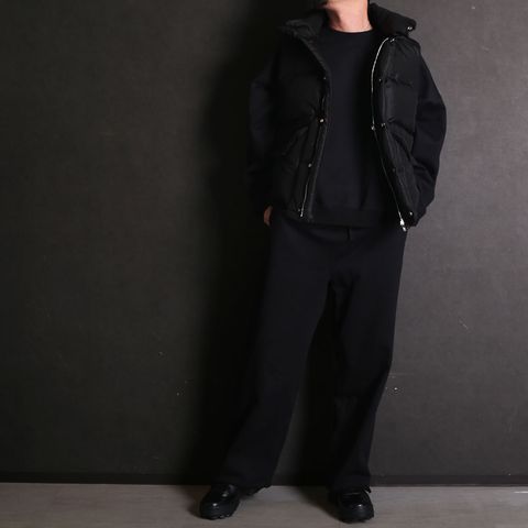 【MARKAWARE】【Y-3】コーディネート