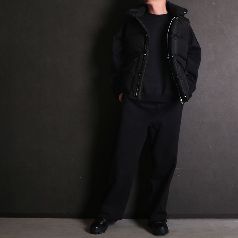 【MARKAWARE】【Y-3】コーディネート