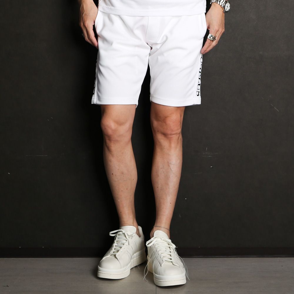 JERSEY TRACK SHORT PANTS / トラックショートパンツ / LAB-23022
