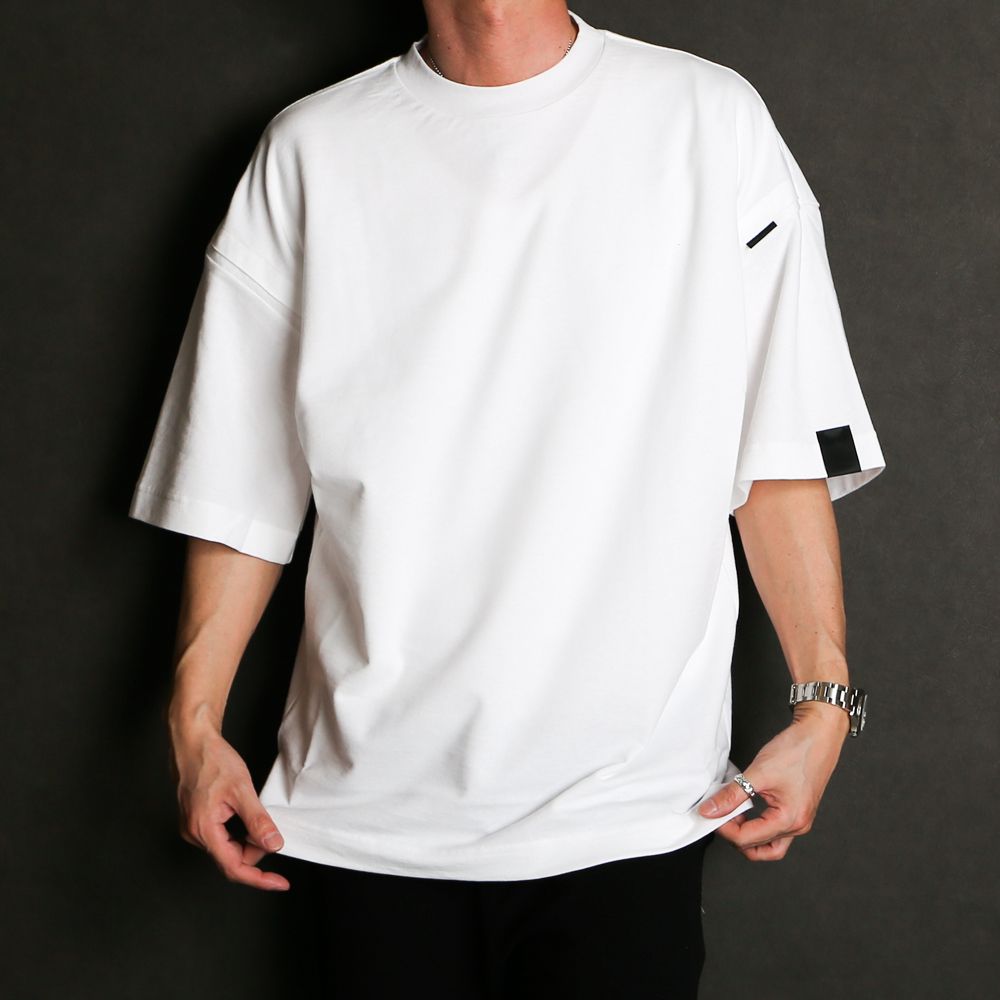 N.HOOLYWOOD - S/S T-SHIRT / 2211-CS05-012 peg | chemical conbination