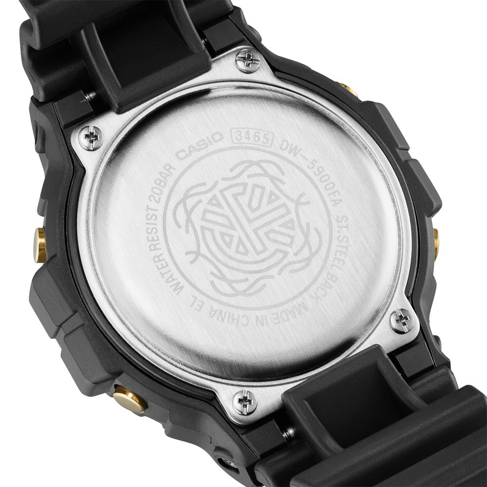 × G-SHOCK / DW-5900FA-1JR / ABH-AC-U03