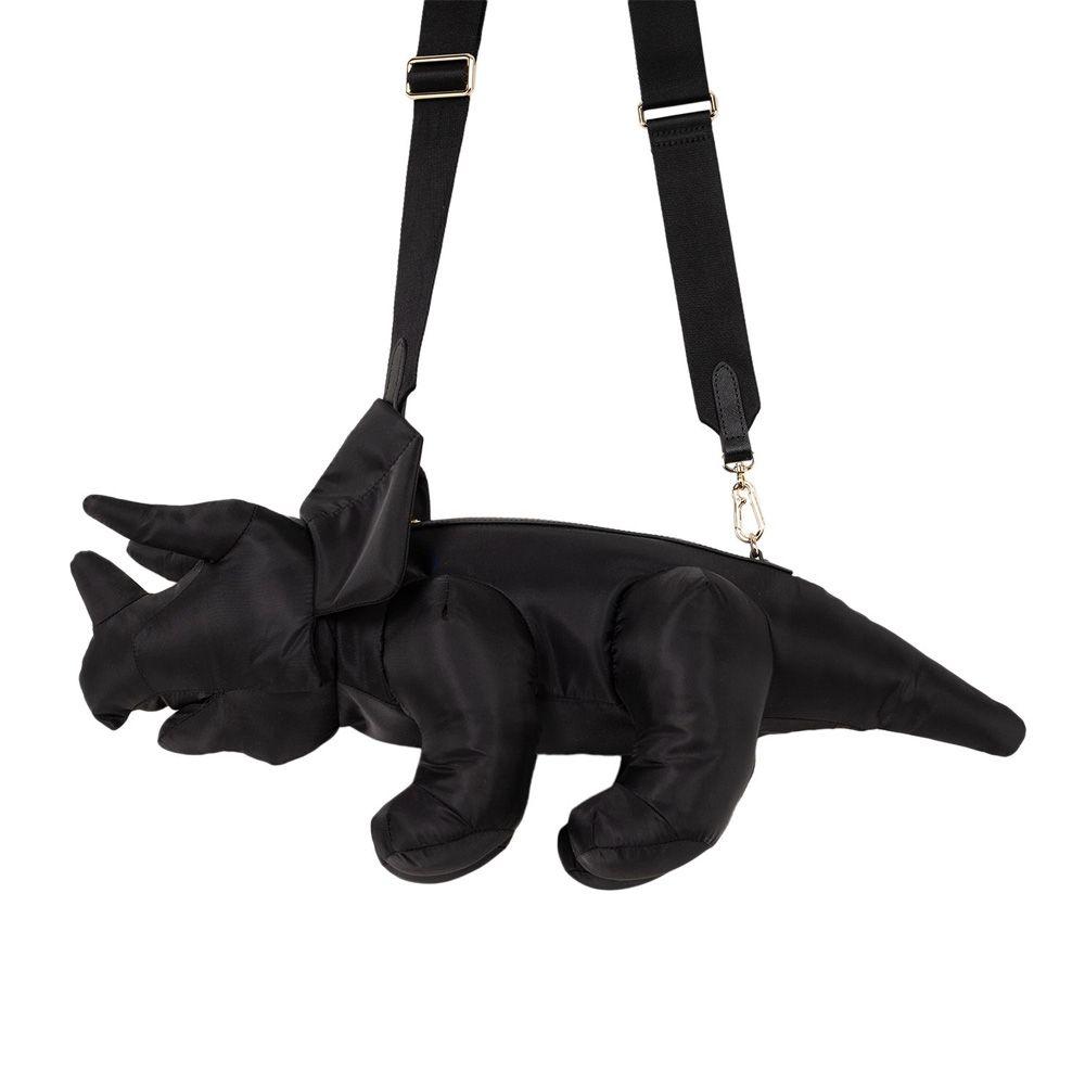 "DOLLS" Triceratops Sholder Bag / ショルダーバッグ / A13BG709