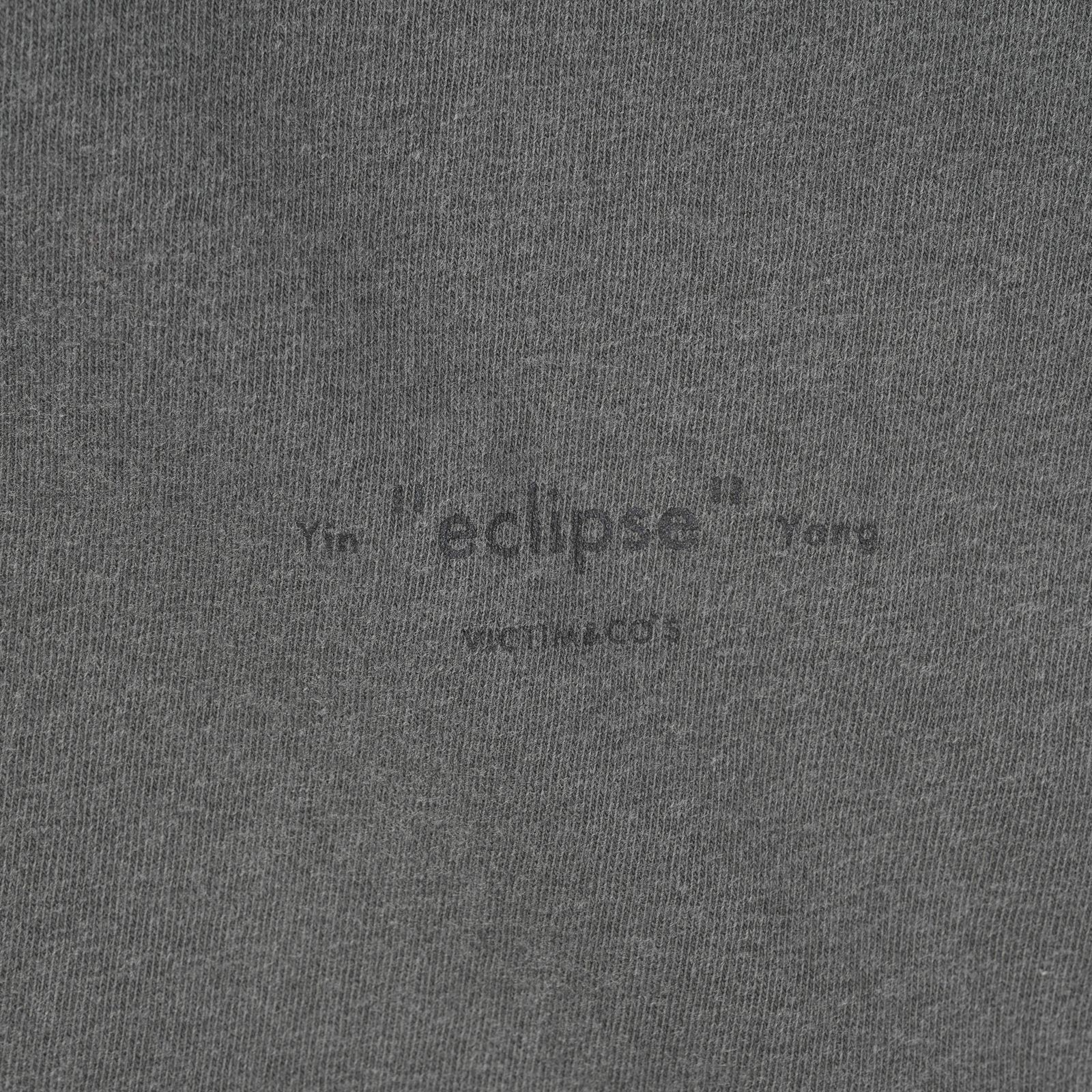 WASHED TEE / ロゴ カットソー / VTM-21-T-040