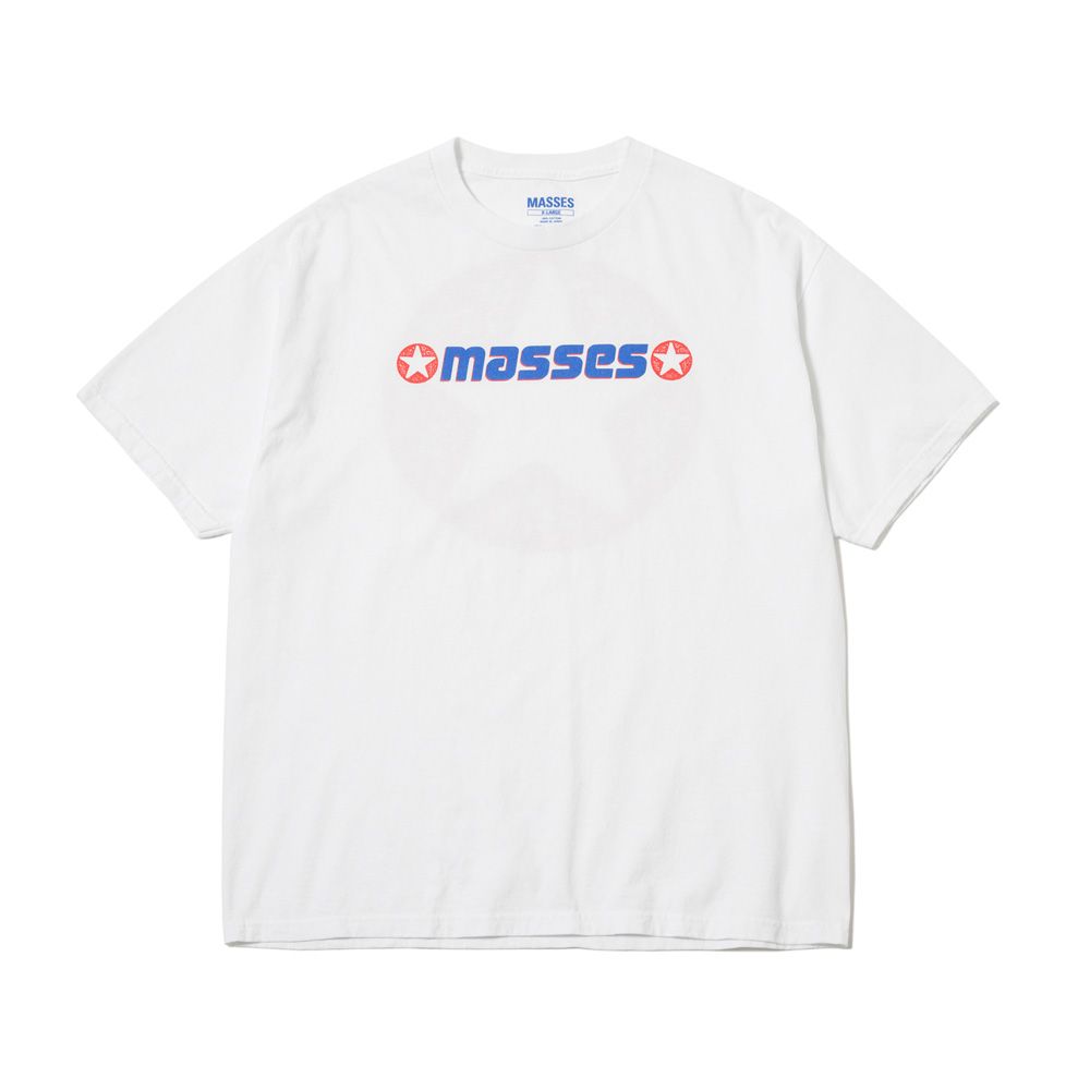 T-SHIRT FLAME - WHITE / Tシャツ / 1242002