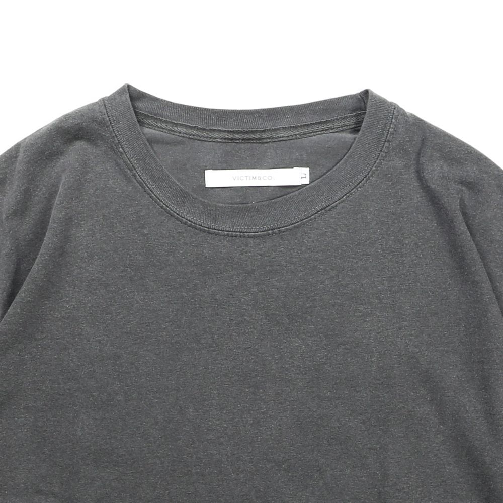 DAMEGE TEE / ダメージ カットソー / VTM-21-T-046