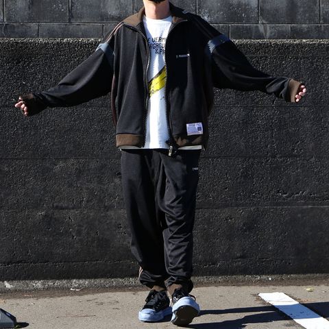 【Maison MIHARA YASUHIRO】セットアップコーディネート