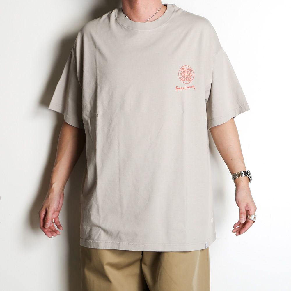 LOGO PRINT TEE / Tシャツ / ABH-TEE-U06