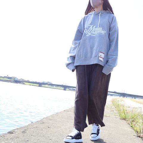 Maison MIHARA YASUHIRO×Iroquois コーディネート(女性モデル166cm)