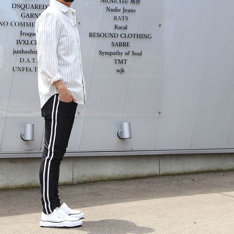 TMT×DSQUARED2×RESOUND CLOTHING×Maison MIHARA YASUHIRO