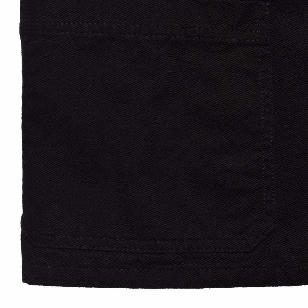 V.Slub chino Engineer JKT - BLK / 2509-8001
