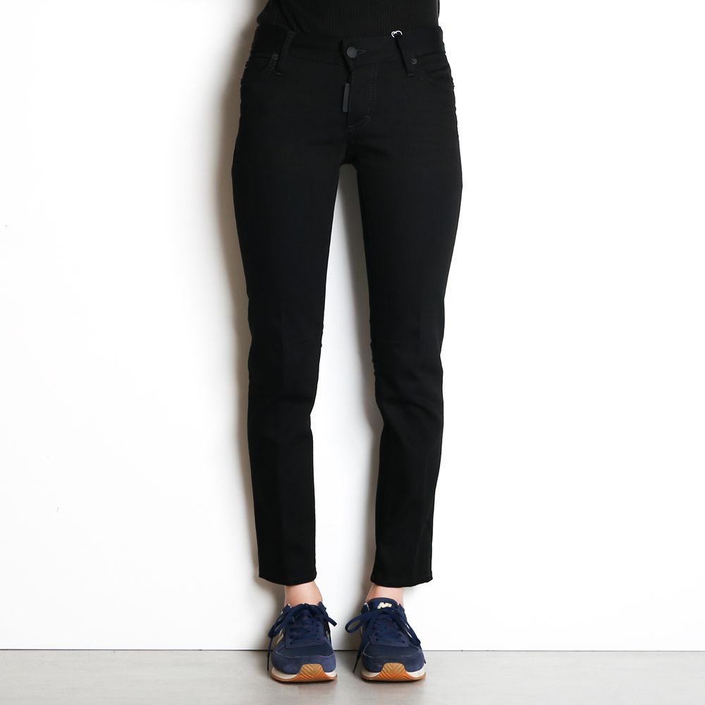 【レディース】 Jennifer Cropped Jean / ジェニファー クロップド ジーンズ / S75LB0347/S30564
