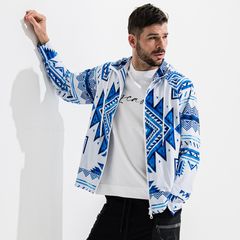 RUSH ZIP HOODIE / ラッシュガード ジップアップパーカー / OR2-C-002