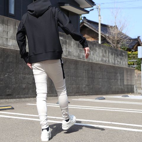 【ORATA】【RESOUND CLOTHING】【Y-3】コーディネート