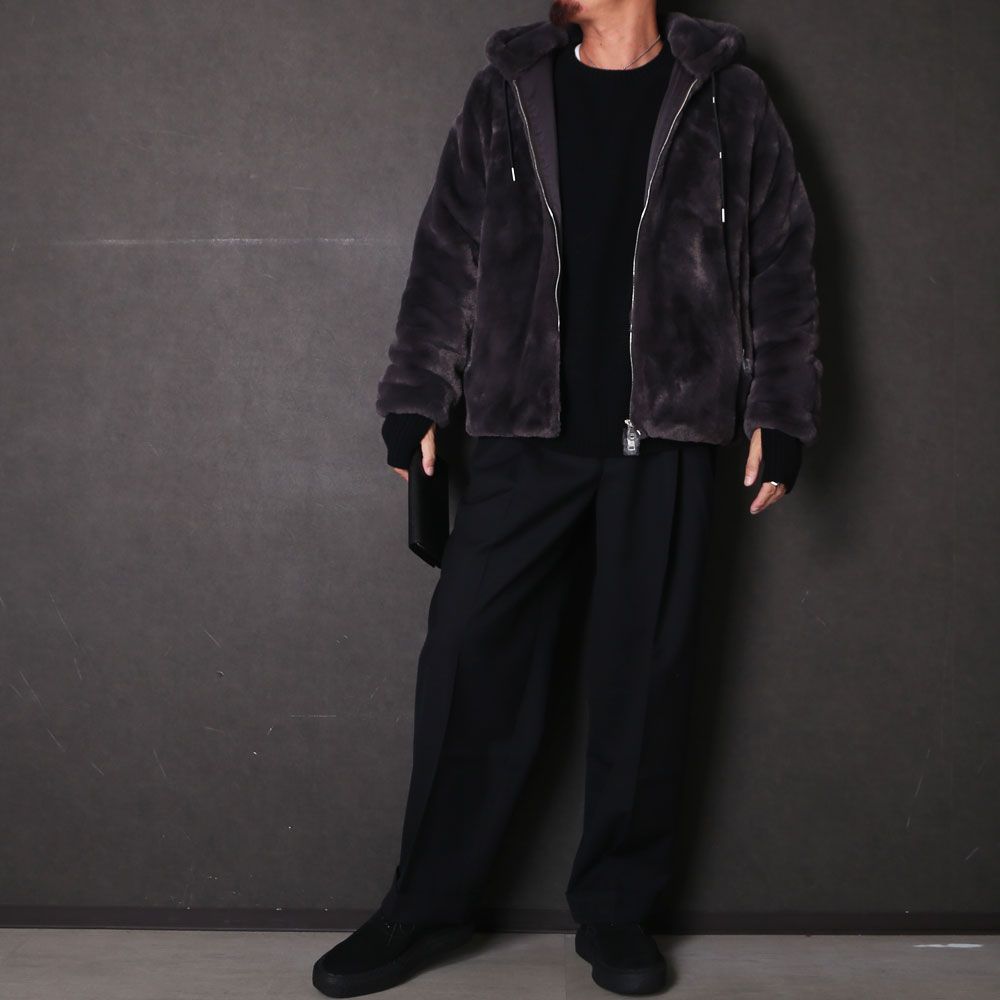 【TATRAS】【superNova.】【MARKAWARE】【N.HOOLYWOOD】コーディネート