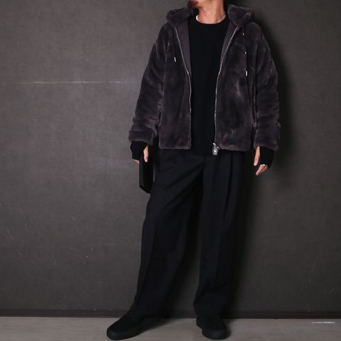 【TATRAS】【superNova.】【MARKAWARE】【N.HOOLYWOOD】コーディネート