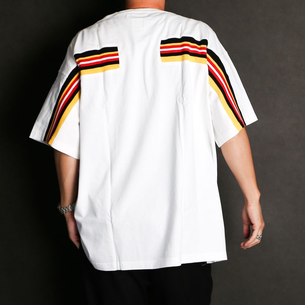 MICKEY RIB BIG TEE / Tシャツ / MIMI-TEE-U10