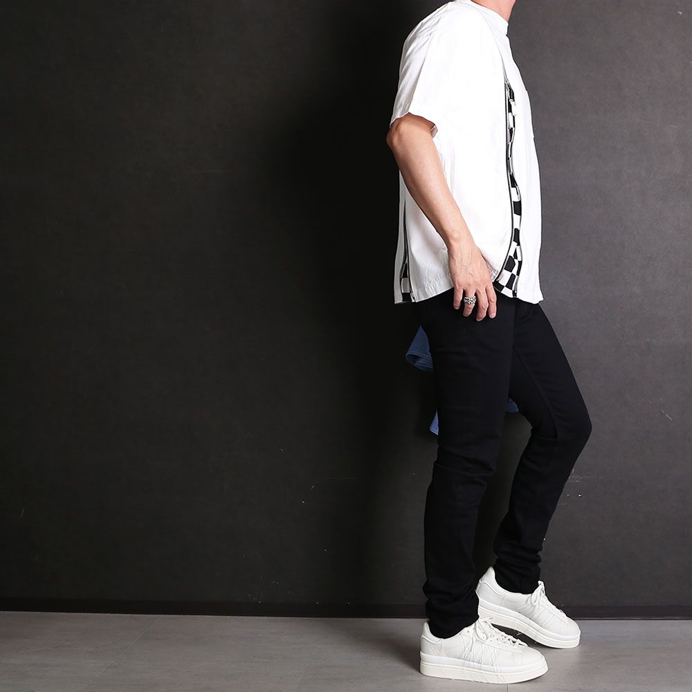 【RATS】【MINEDENIM】【Y-3】コーディネート