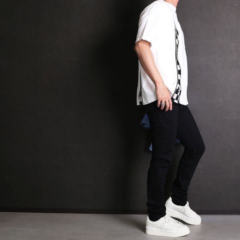 【RATS】【MINEDENIM】【Y-3】コーディネート