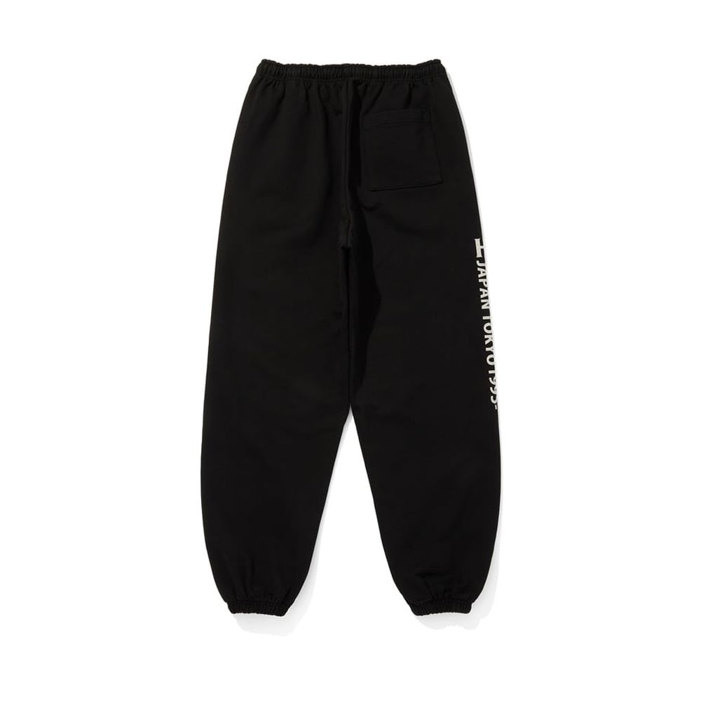 H&S Sweat Pant (25aw) - BLK / スウェットパンツ / HP-100825