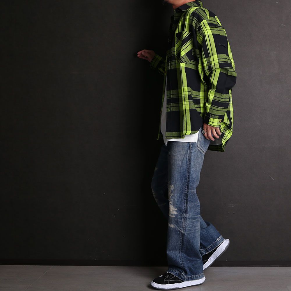 【N.HOOLYWOOD】【Y-3】【VICTIM】【【Maison MIHARA YASUHIRO】コーディネート