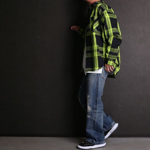 【N.HOOLYWOOD】【Y-3】【VICTIM】【【Maison MIHARA YASUHIRO】コーディネート