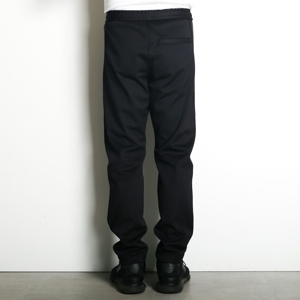 MENTORE メントーレ - BLACK / テーパードパンツ / MCKA0855103588