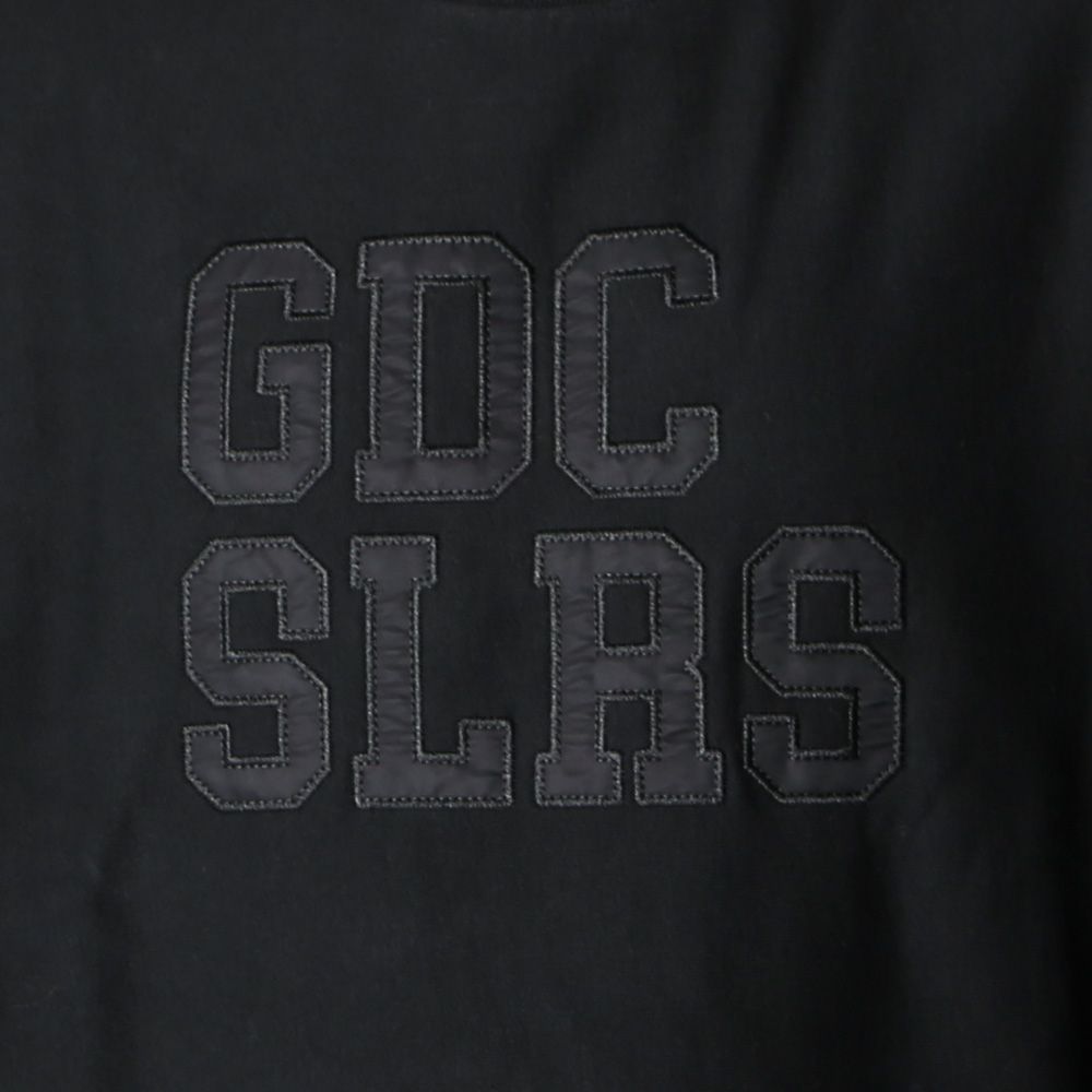 GDC SLRS Crewneck Sweatshirt - Black / スウェット / GD0472
