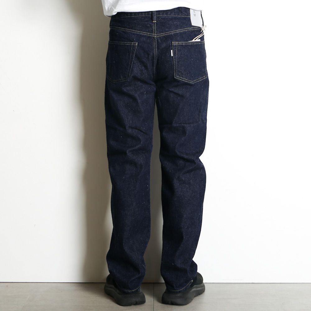 #033 LV 60'S JEANS ONE-WASHED / PT-YY-0008