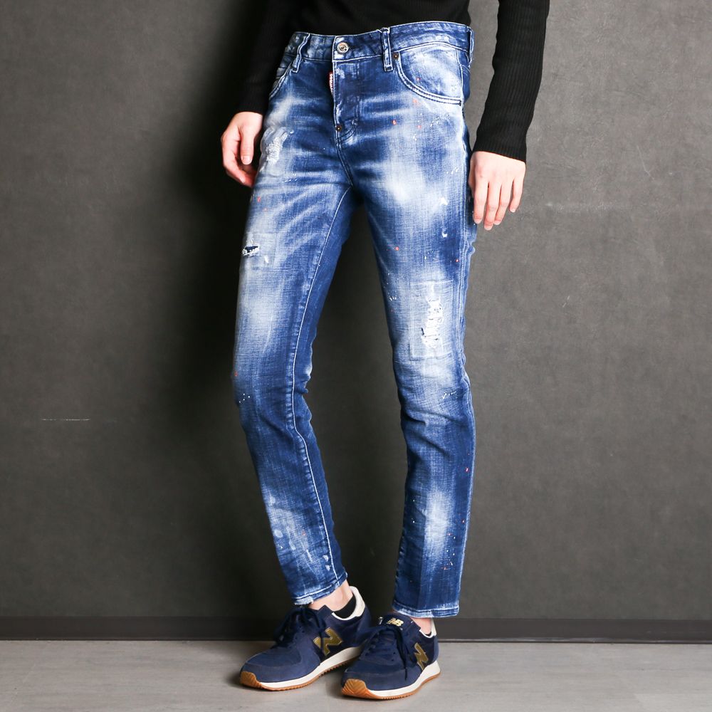 DSQUARED2(ディースクエアード) Cool girl jean 34-