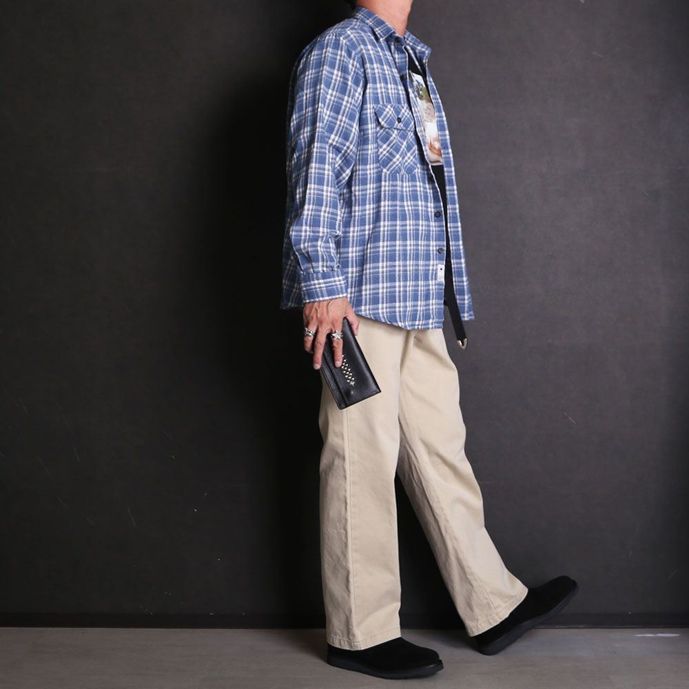 【GDC】【STANDARD CALIFORNIA】【MINEDENIM】【CALEE】【ANTIDOTE BUYERS CLUB】コーディネート
