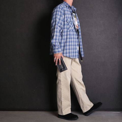 【GDC】【STANDARD CALIFORNIA】【MINEDENIM】【CALEE】【ANTIDOTE BUYERS CLUB】コーディネート