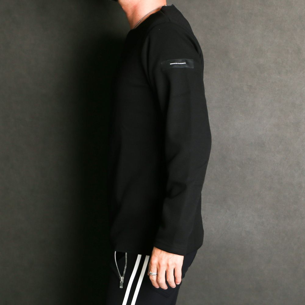 velours fleece neo thermal / ベロアフリース カットオフハニカムサーマル / RC22-C-001